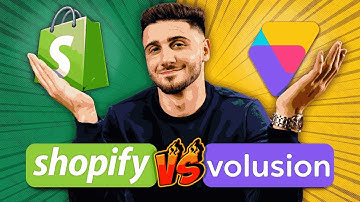 Shopify vs Volusion | Which One Should You Choose for Your Business?