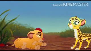 Lego House Kion X Fuli X Rani X Azzad Lion Guard Full Animash Music Video Galaxy Bambi