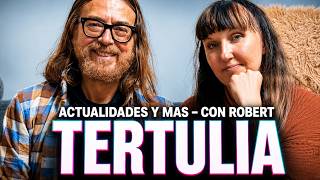 Divulgacion OVNI y Otros Asuntos - Tertulia con Robert de Despejando Enigmas