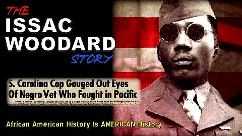 AAHIAH episode #16: THE ISAAC WOODARD STORY