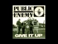 Public Enemy Give It Up HD Sound mp3