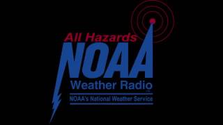 NOAA Weather Radio (Daytona Beach) - Required Weekly Test (EAS #35)