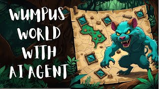 Wumpus World With AI Agent