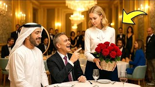 картинка: «Продай Мне Эти РОЗЫ По-АРАБСКИ, И Я Заплачу 100 000», — Издевался Миллиардер, но потом был в Шоке