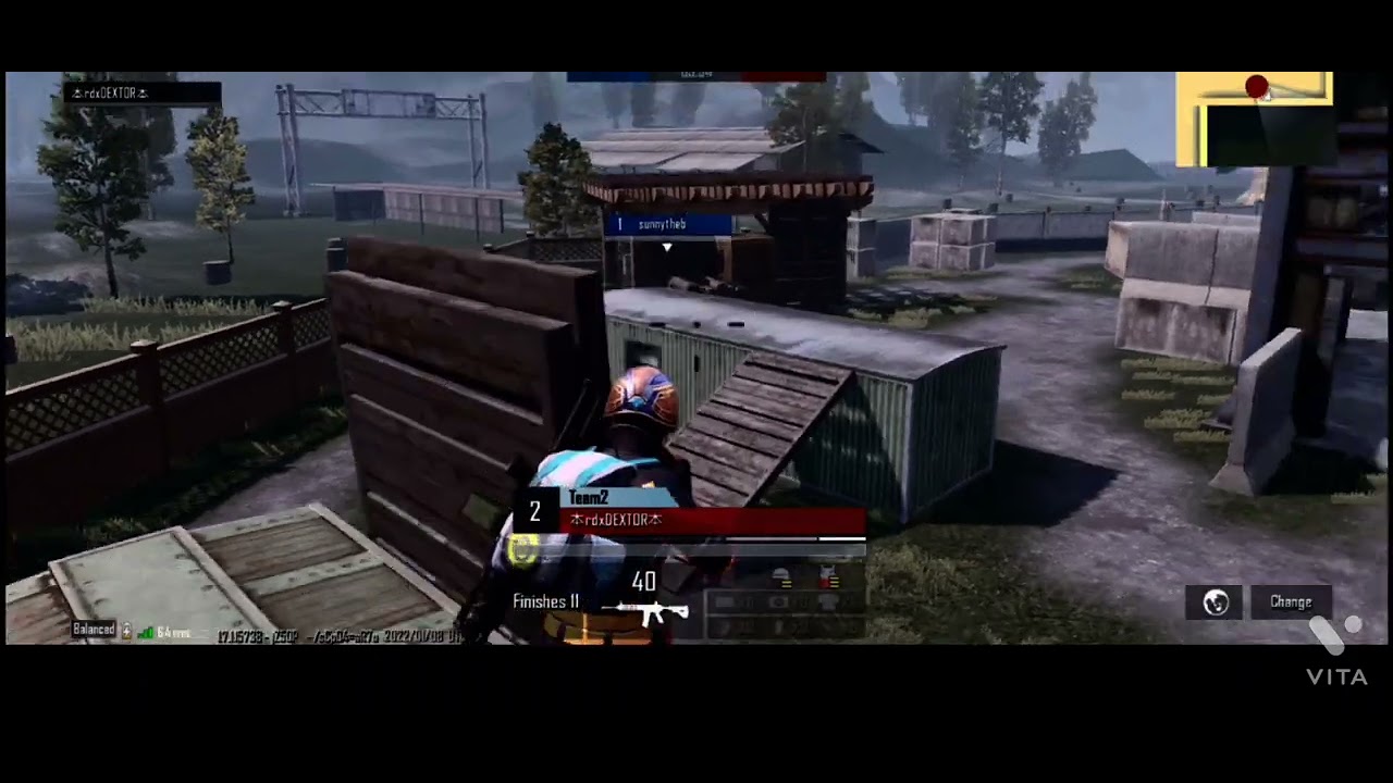 Two player play BGMI