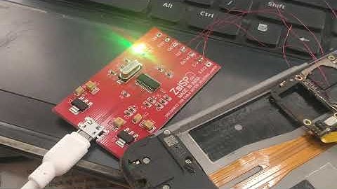 UMT EMMC TOOL NOT CONNECTING PROBLEM SOLVE WITH NEW TOOL|ZS ISP TOOL|  101% WORKING|TECHABHI