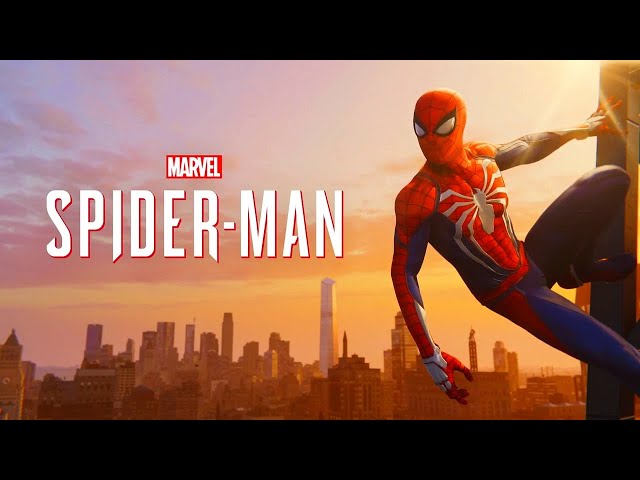 SPIDER MAN REMASTERED FULL GAME Walkthrough No Commentary PS5