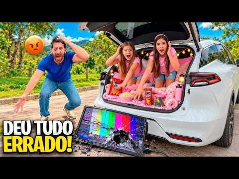 😱 IT WAS SUPPOSED TO BE A SECRET ROOM IN THE CAR… BUT EVERYTHING WENT WRONG!!! 🚨