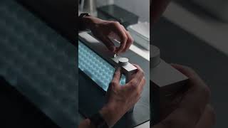 Lofree keyboard ⌨️ unboxing #insights #reviews #tech #reaction #consumer #keyboard #lofree #ytviral