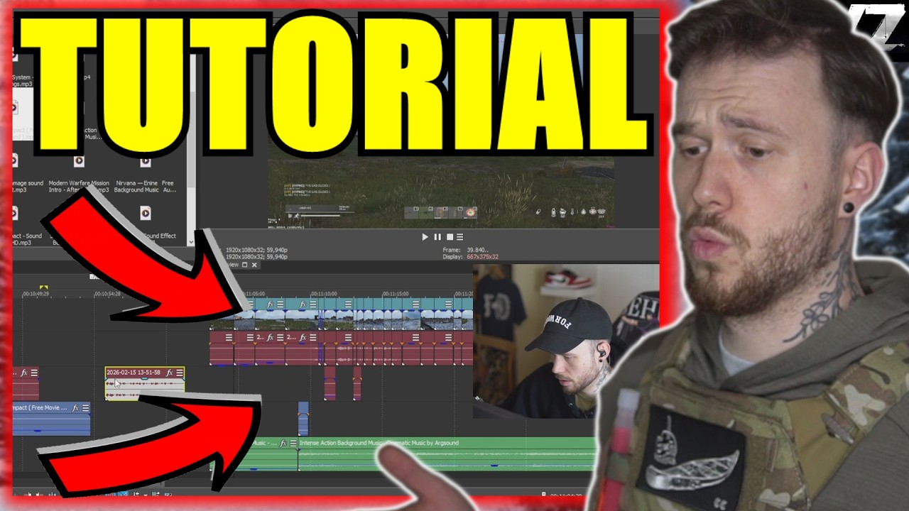 HOW to make a DayZ MOVIE -TUTORIAL- - YouTube