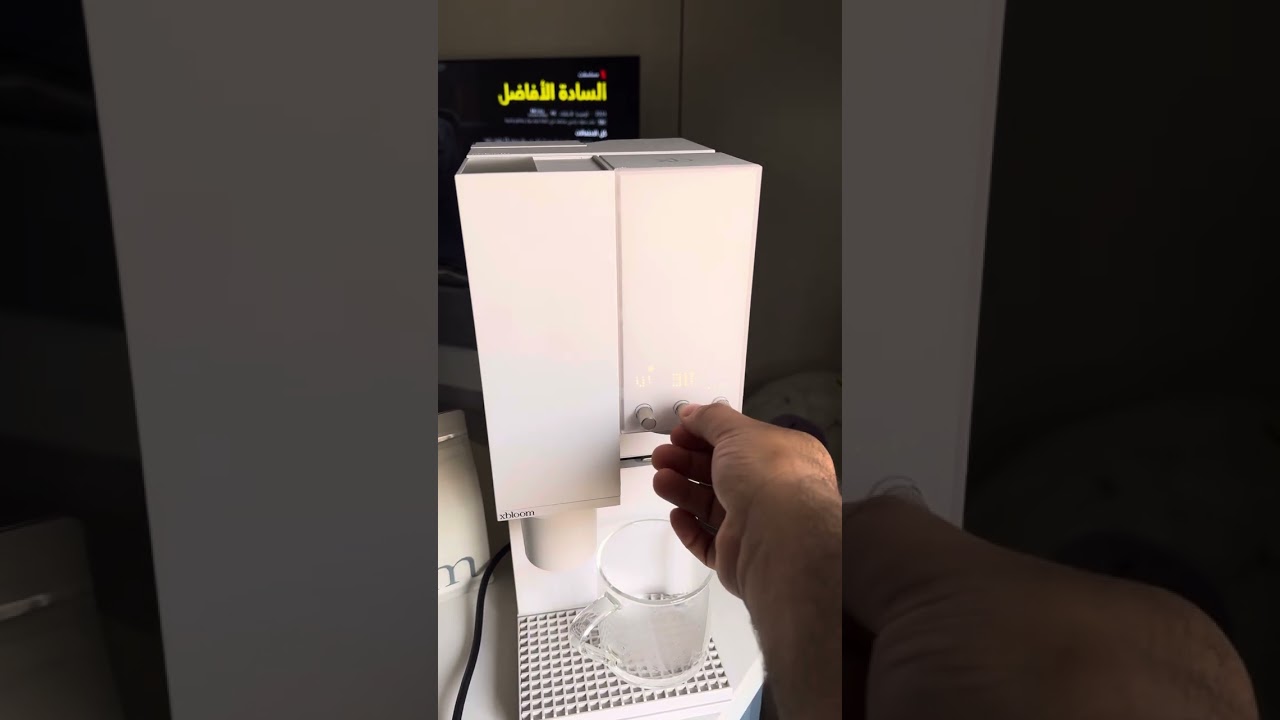 افضل جهاز ذكي لتحضير القهوة ف البيت🤯🔥( مراجعة اكسبلوم استوديو )