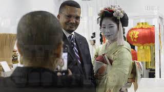 G20　海外のメディアに大阪をアピール　国際メディアセンター