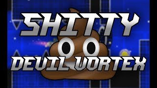 *GIVEAWAY* Geometry dash Shitty Devil Vortex