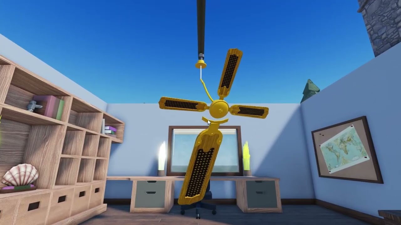 SHOCKING Ceiling Fan Secrets Revealed in My Suburban Home