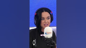 Thumbnail of Katy Perry SLEPT on a song that became a Number 1 for another artist 🤯 | Capital