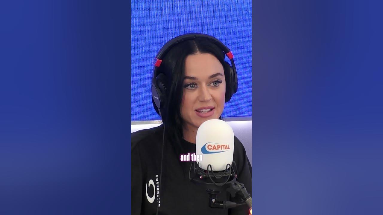 Katy Perry SLEPT on a song that became a Number 1 for another artist 🤯 | Capital