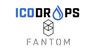 ICODROPS X Fantom