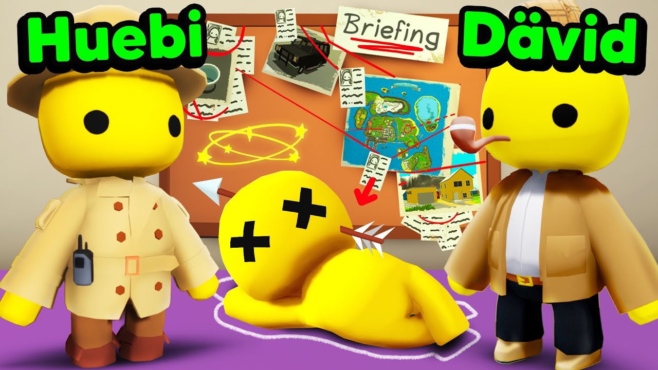 Wir lösen VERBRECHEN in WOBBLY LIFE auf!