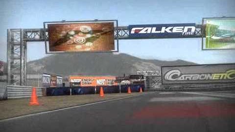 NFS SHIFT - BMW M3 E92 - Time Attack at Autopolis Lakeside