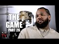 The Game on Almost Pulling a Gun on Nipsey When He Tried to Hand Him a CD (Part 26)