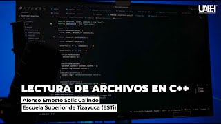 Lectura de archivos en C++