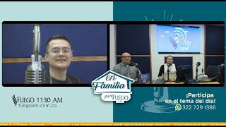 En Familia: ¿Qué significa vivir consagrado a Dios? 2 PARTE 28/07/26
