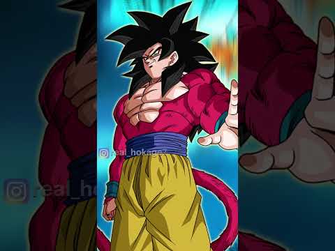 كم نسخة من غوكو توجد في عالم دراغون بول