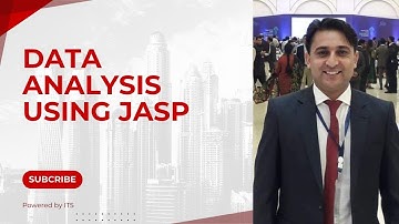 How to Run descriptive Statistics using JASP/Data analysis using JASP