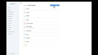 Karmasoft Getting Started Class Categories