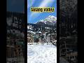 Solang valley snow #snow #love #punjabi #manalitour #manalitravelpackage #song #newsong