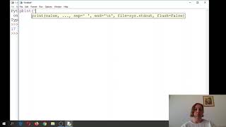 Python - prvi program