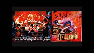 W.A.S.P. - Helldorado (Full Album)