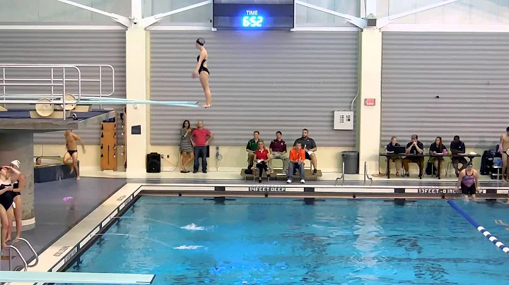 203B - Back 1.5 SS Pike - 3-Meter