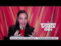 Gal Gadot talks "Wonder Woman 1984" and filming in Washington, D.C. | FOX 5 DC