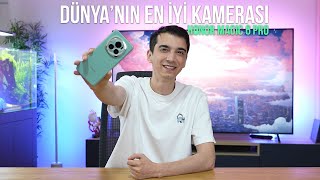 Dünya'nın En İyi Kamerası Onda! Honor Magic 6 Pro İnceleme