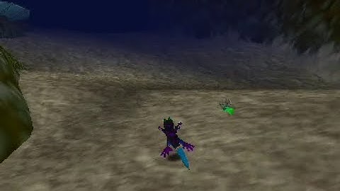 Gex 64: Enter the Gecko (N64) Longplay (100% Complete)