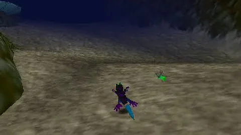 Gex 64: Enter the Gecko (N64) Longplay (100% Compl...