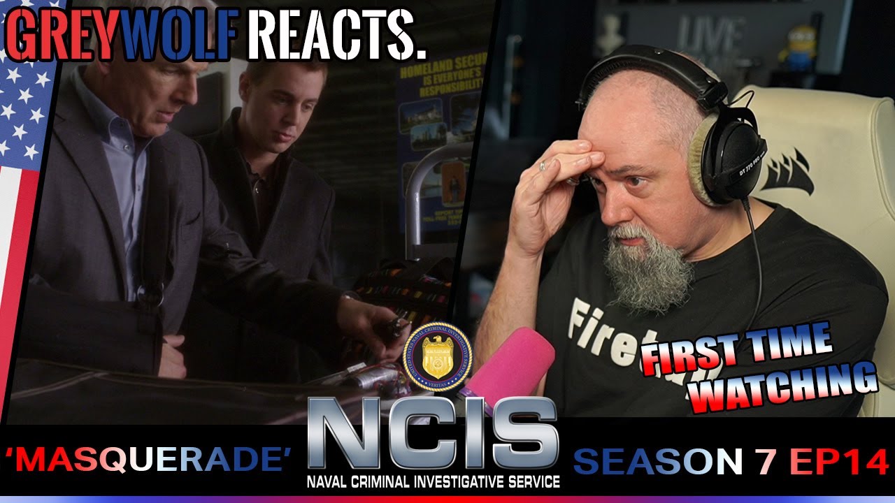 NCIS - Эпизод 7x14 «Маскарад» | Реакция/комментарии после первого просмотра
