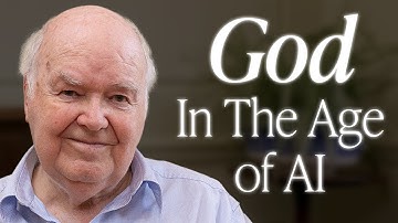 Oxford Professor: AI Is Humanity’s Attempt to Make God — John Lennox