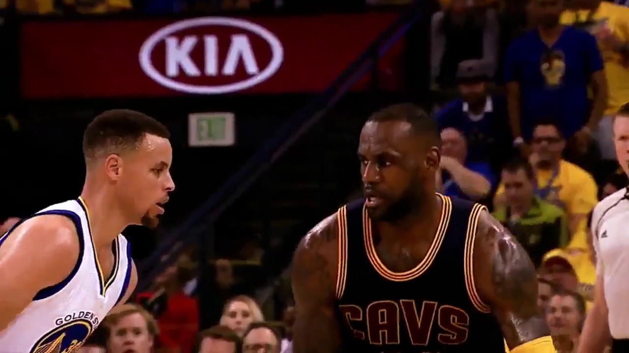 NBA Finals 2016 cavaliers @ warriors game 2 ABC intro ft. The roots