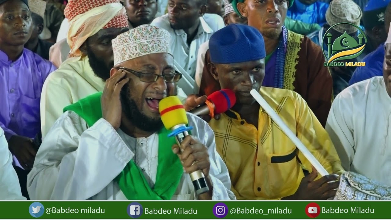 MADRASAT ITSWAM WAKIWA NA MOHD KHAMIS MAULIDI BAKWATA MKURANGA 2021