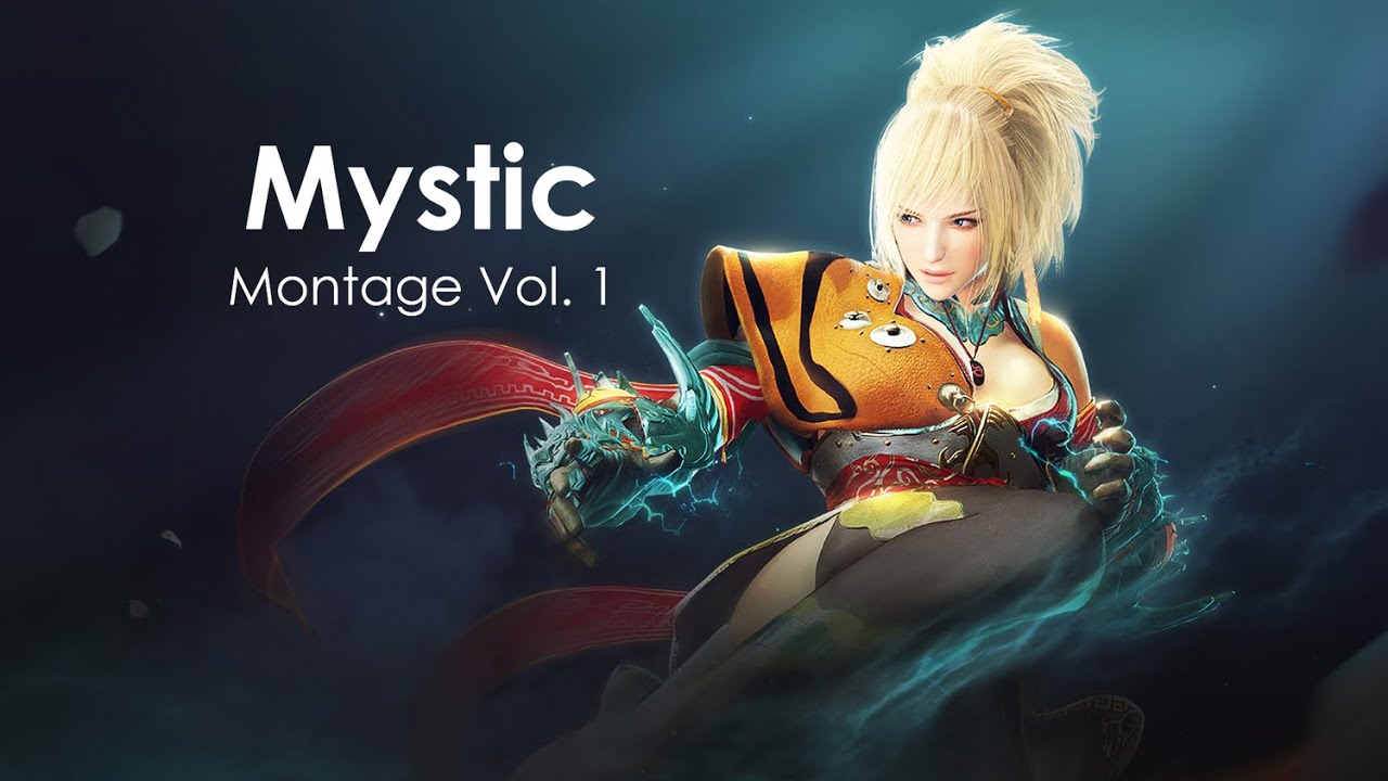 Awakening Mystic Montage Vol. 1