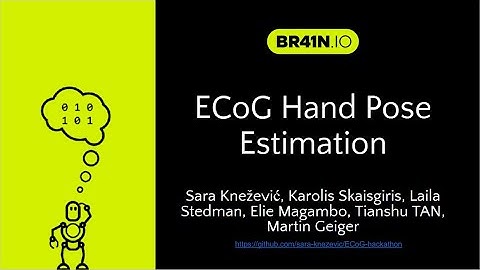 Spring School 2023 BR41N.IO Hackathon - 1st Place of Data Analysis Projects: Terminators