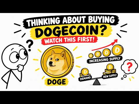 Berencana Membeli Dogecoin? TONTON INI DULU! 🚨🐕