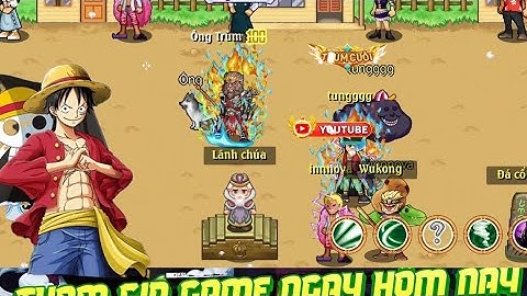 Server Hải Tặc Dimond- đang mở test - Free lệnh Buff #HTTH #HaiTacdiamond #OnePiece #HaiTac#Htthlau