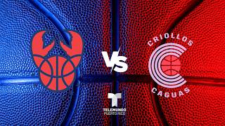 BSN PLAYOFFS | Juego 5 Cangrejeros vs Criollos