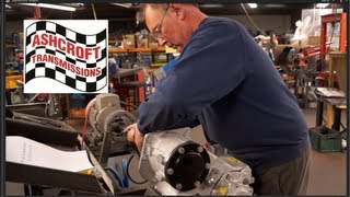 Lt230 Quality Check - Ashcroft Transmissions