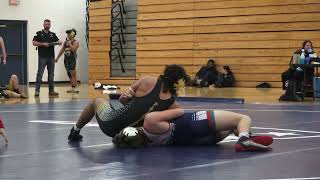 Ethan Wrestling vs Fairview HS 1-10-23