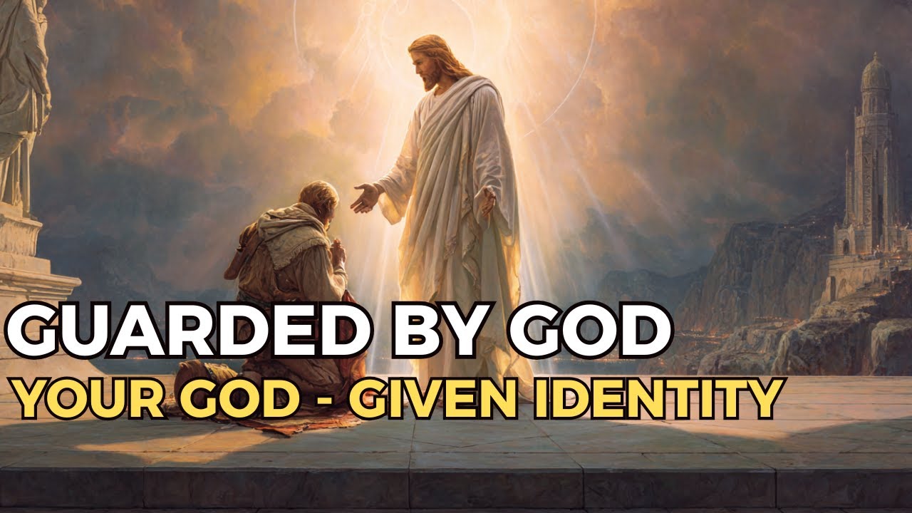 How God Guards the Identity He Placed in You | Biblical Wisdom