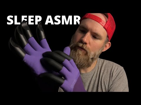 ASMR Triggers for People Who Need to Fall Sleep